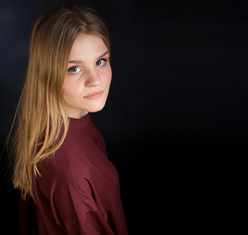 Kristine Ing, a professor of linguistics, teacher